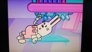 Wow wow wubbzy Strange sounds