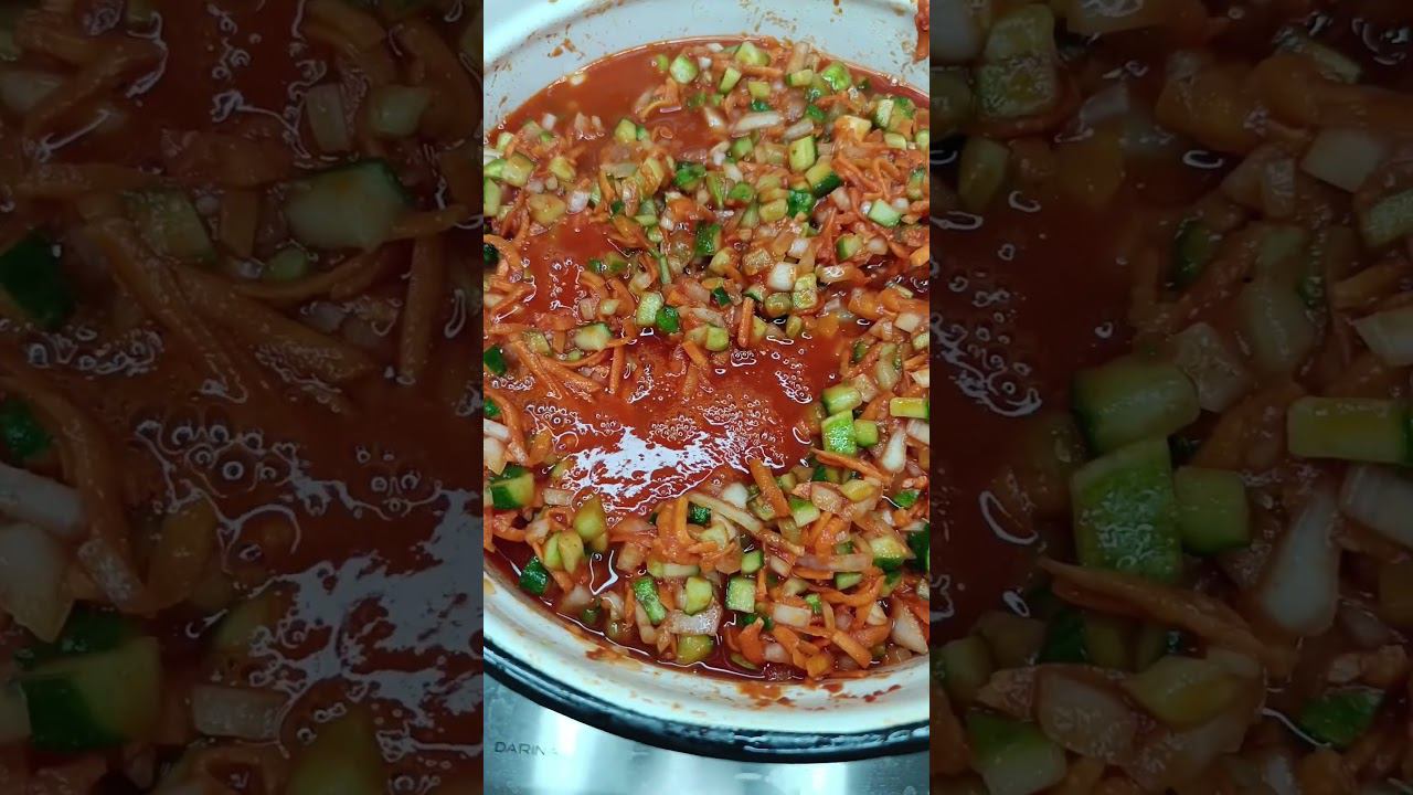Рассольник на зиму #рецепт#быстроивкусно#cooking#рецепты#простоивкусно#cookingfood#еда#заготовкаеды