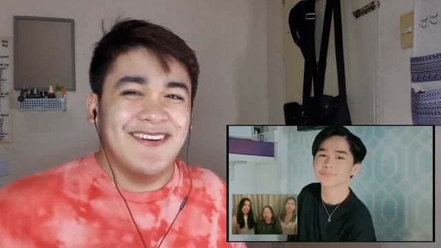 Music React | Mackie Empuerto sings "Count on Me" | Happy Birthday Mr. Sunshine! смотреть онлайн