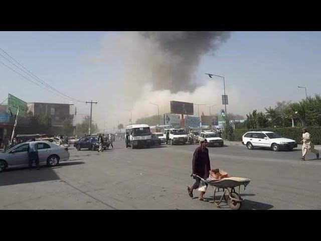 Десятки жертв: что известно о взрыве в афганистанской мечети