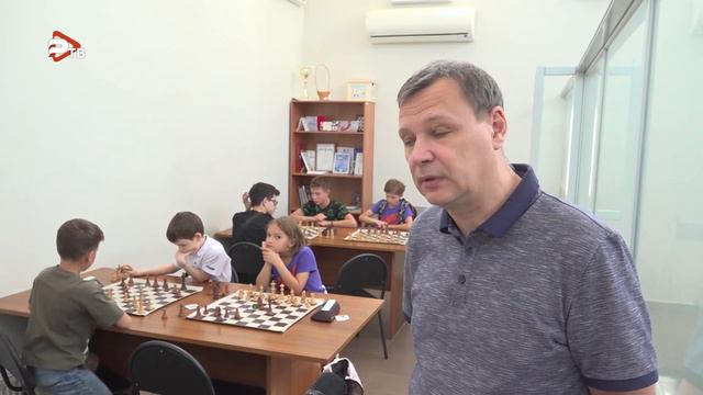 8-летний Илья Мальченко вошёл в четверку лучших юных шахматистов страны.