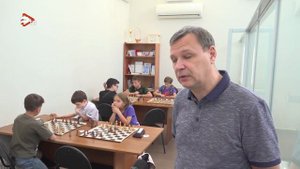 8-летний Илья Мальченко вошёл в четверку лучших юных шахматистов страны.