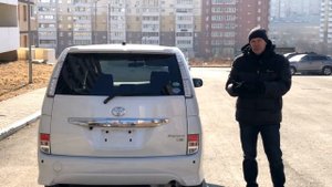 TOYOTA ISIS ? НАДЁЖНЫЙ И ДОСТУПНЫЙ