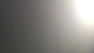 Осветительная лампа для штукатурных работ.