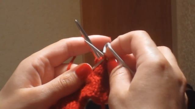 30. Методика выполнения узоров "кос" смотреть онлайн