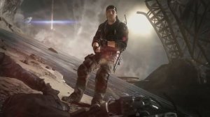 Call of Duty Ghost финальная сцена