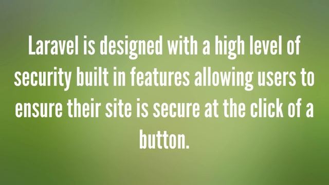 Best Laravel Development Company – makes your future to better scope