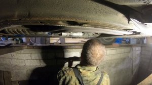 Замена топливного фильтра БМВ е46, 2.2 м54 мотор