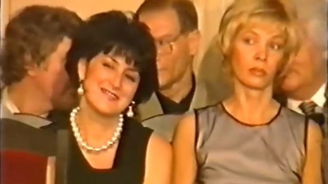 шуточное поздравление Якову Дубравину на мелодию его песни «Люблю» на стихи Виктора Гина смотреть онлайн