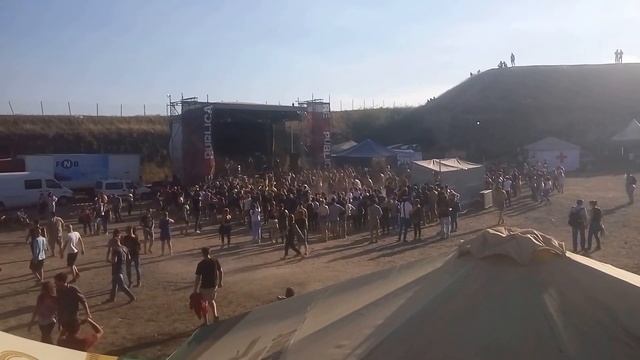 Space of Variations - Теория Сумашествия Хью Лори (Республіка 2016) смотреть онлайн