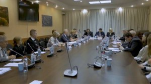 Альпидовская М Л  Глобальные планы развития: содержание и реализация в ГД ФС РФ 25 05 23