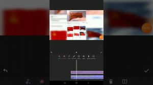 Как сделать гимн страны с помощью InShot / за 5 минут! Легко