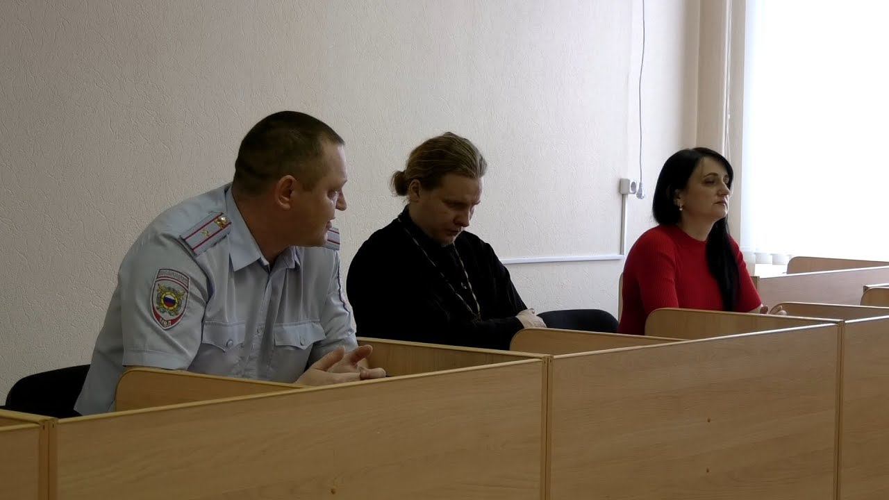 Заседание консультационного совета по вопросам межнациональных и межрелигиозных отношений