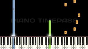 PUBG Theme 🔥🔥🔥 | Piano tutorial | Piano Notes | Piano Online #pianotimepass #pubgmobile #pubg