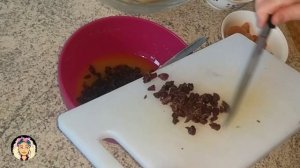 Безумно ароматный, нежный и тающий во рту пирог!!! С изюмом, курагой, цукатами и орехами!!!