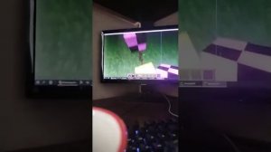 Как получить блок без текстуры (Missing Texture) в Minecraft Java (На Bedrock не работает) 1.6.1