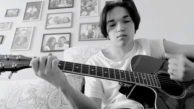 One sunny day in syberia - рядом с тобой (cover)