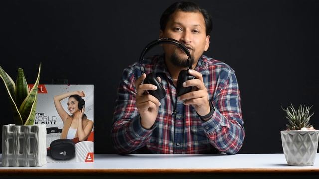 Boat Nirvana 717 ANC Headphone Unboxing & Detailed Review ! Boat Nirvana 717 ANC In-Depth Review. смотреть онлайн