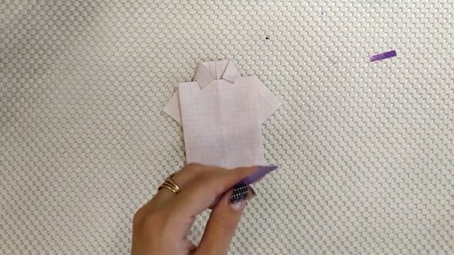 Оригами рубашка. Конверт для денег за 3 минуты смотреть онлайн