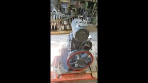 АВЗ 20Д ремонт вонючего насоса