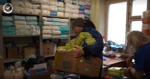 Депутат Госдумы Артем Метелев навестил участников СВО в военном госпитале им. Бурденко