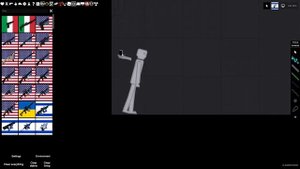 Reactive Humans Mod Showcase In People Playground!