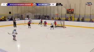 ХК "КМЮ"-ХК "СКА Звезда 2"/ПЕРВЕНСТВО SHUSHARY CUP, 10-02-2024 14:30