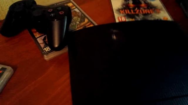 Обзор игровой приставки Sony PlayStation 3 (super slim) смотреть онлайн