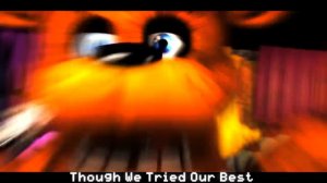 FNAF SONG _It's Me_