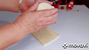 ФАРШИРОВАННЫЕ ГРУШИ в слоёном тесте .