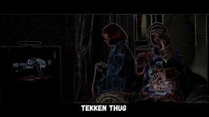 Pharaoh & Boulevard Depo - Tekken Thug (Субтитры)