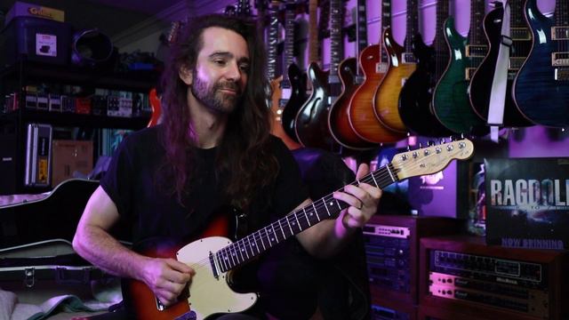 Fender 60th Anniversary Tele Has One Big Problem... смотреть онлайн