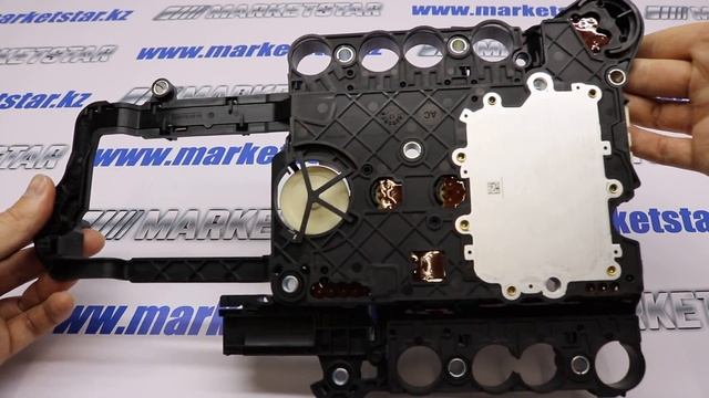 Электронная плата АКПП Mercedes Benz 7G Tronic www.marketstar.kz смотреть онлайн