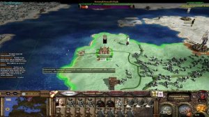 Medieval II: Total War NEW TEUTON - Тевтонский Орден №1 - Покорение Прибалтики