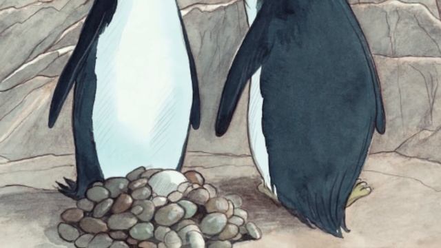 AND TANGO MAKES THREE смотреть онлайн