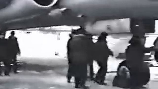 Ту-16 последний полет смотреть онлайн