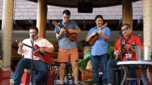 "Rocking Chair Hula" - Bryan Tolentino, Hale Seabury, Neal Chin, and Ben Chung