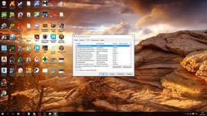ОТКЛЮЧЕНИЕ  НЕНУЖНЫХ ПРОГРАММ И СЛУЖБ В WINDOWS 10 И 7!!!