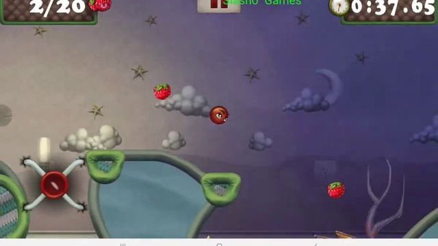 Прохождение  игры Bounce on back уровень 10 живая озвучка смотреть онлайн