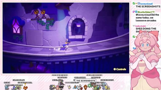 Princess Peach Showtime is SO CUTE!! - STREAM HIGHLIGHTS