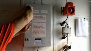 Судовая электрика для начинающих. Аварийное отключение групп ГРЩ. СО2 Электромеханик Балкер Панамак