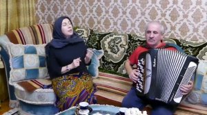 народная душевная даргинская песня