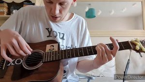 alex g treehouse guitar tutorial open d fingerstyle