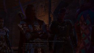 Deathstalker Mantle AND Potent Robe at the same time - Baldur's Gate 3