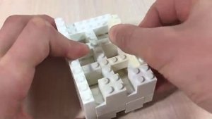 Как сделать СЕЙФ С КНОПКАМИ из ЛЕГО