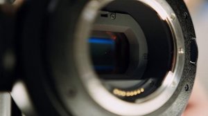 Canon EOS C100 Mark II