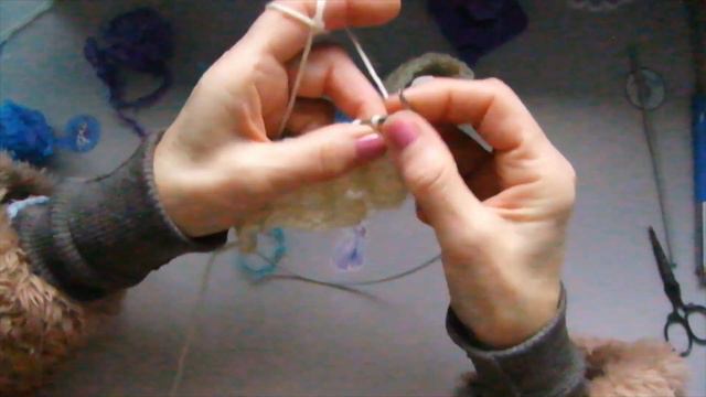 МАСТЕР КЛАСС УРОКИ ВЯЗАНИЯ БАШМАЧКИ ПИНЕТОЧКИ НА 2 СПИЦАХ ДЛЯ НАЧИНАЮЩИХ EASY "IDEAS"! | ХАНИ И АНH