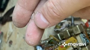 Радиостанция Р-159 содержание драгметаллов, белое золото внутри!!!