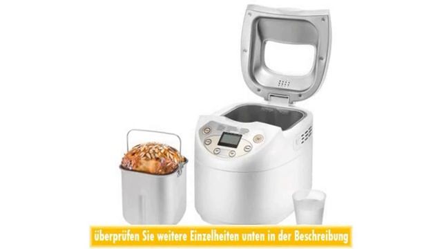 Unold 68110 Backmeister Backautomat смотреть онлайн