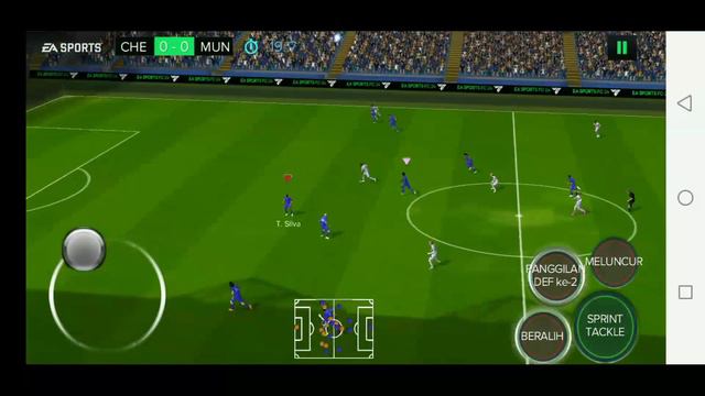 FIFA 14 MOD EA SPORTS FC 24 ANDROID OFFLINE NEW UPDATE KITS & TRANSFER 23/24 BEST GRAPICS